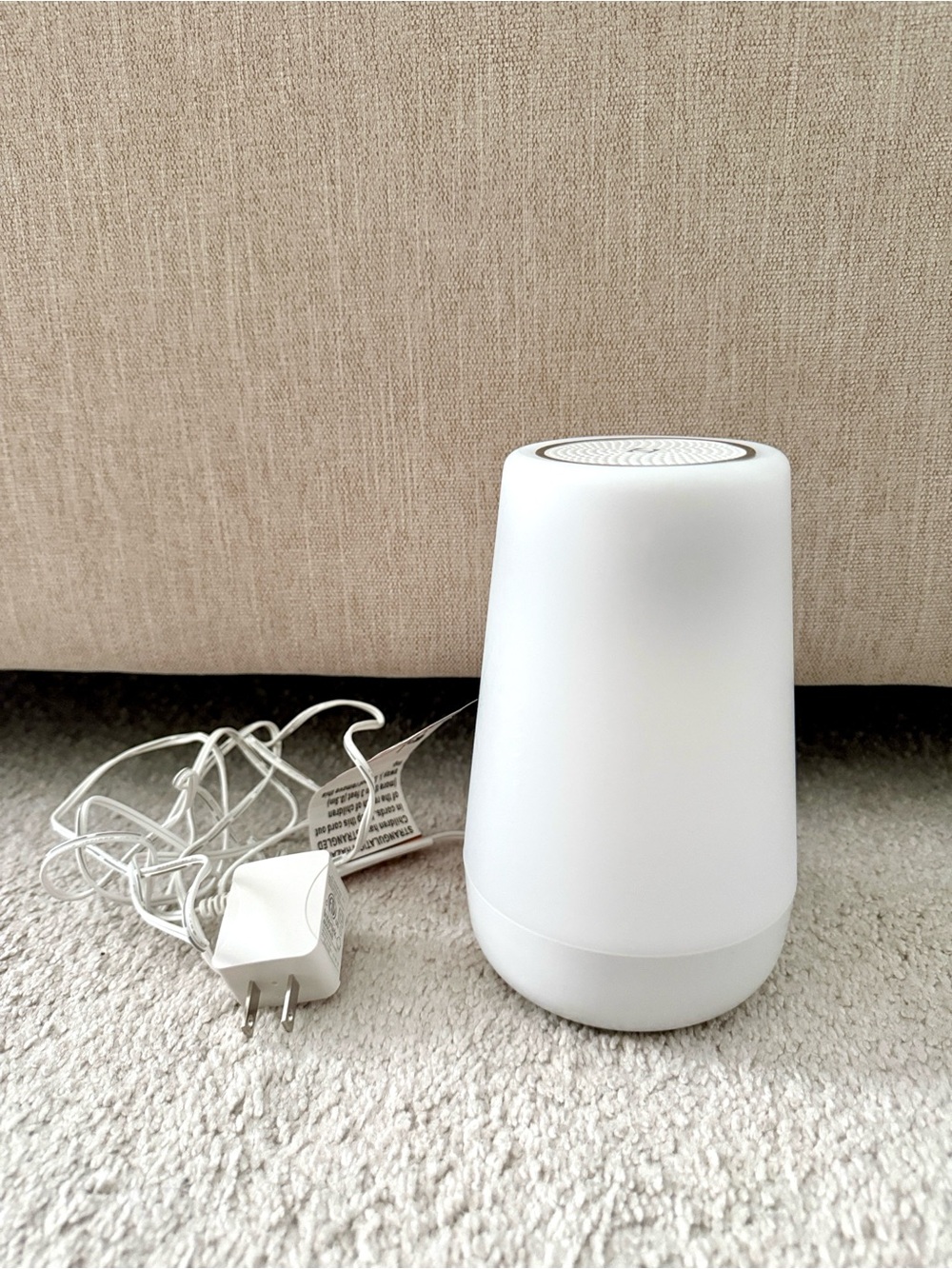 Hatch Rest 2nd Gen Baby Sound Machine & Night Light